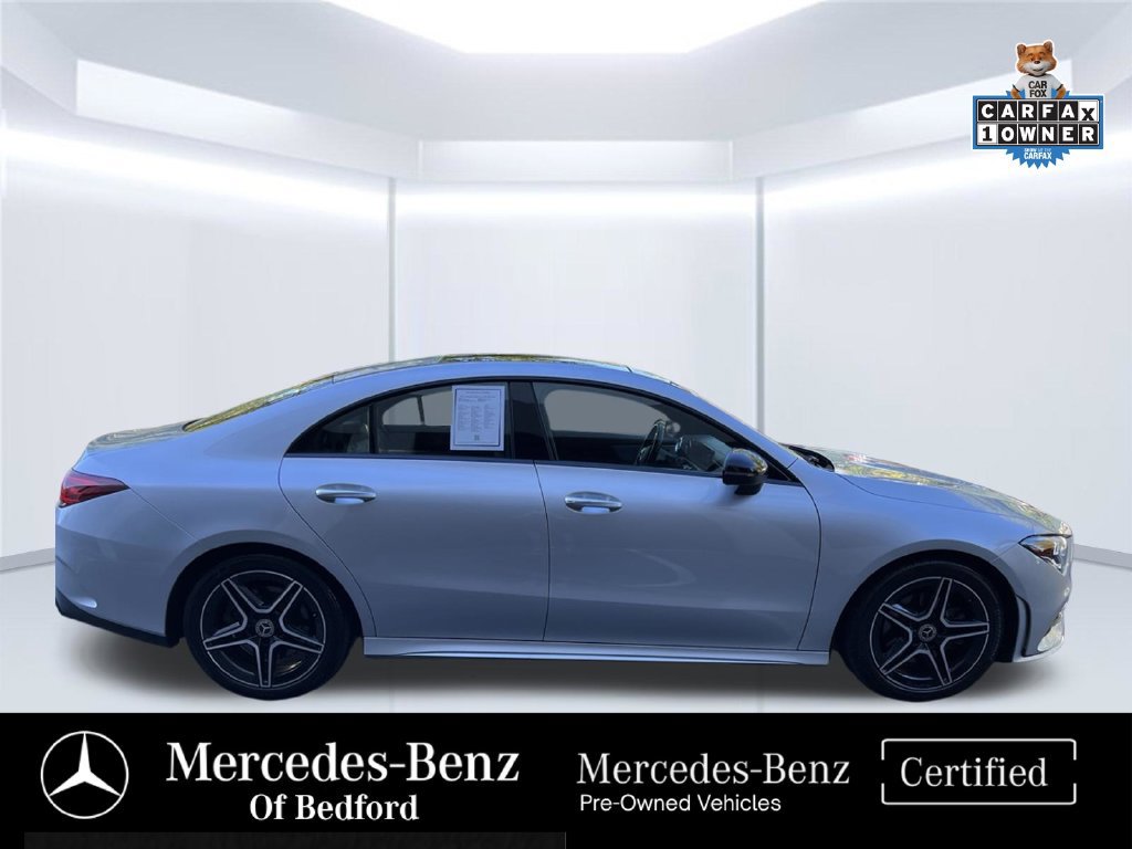 Used 2023 Mercedes-Benz CLA 250 4MATIC image 8