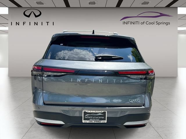 New 2027 INFINITI QX60 Luxe w/ Cargo Package FWD image 6