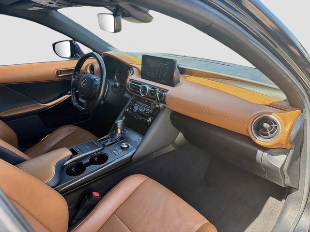 Used 2021 Lexus IS 300 w/ Comfort Package RWD image 13
