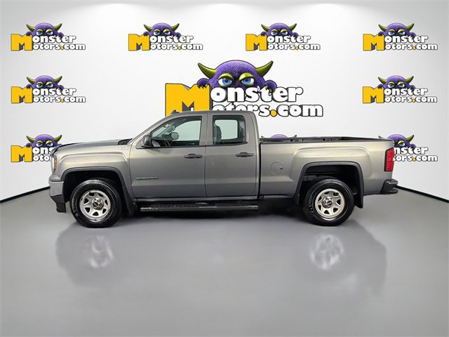 Used 2017 GMC Sierra 1500 4x4 Double Cab image 8