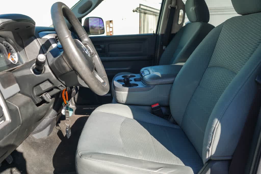 Used 2014 RAM 2500 Tradesman w/ Popular Equipment Group RWD image 12