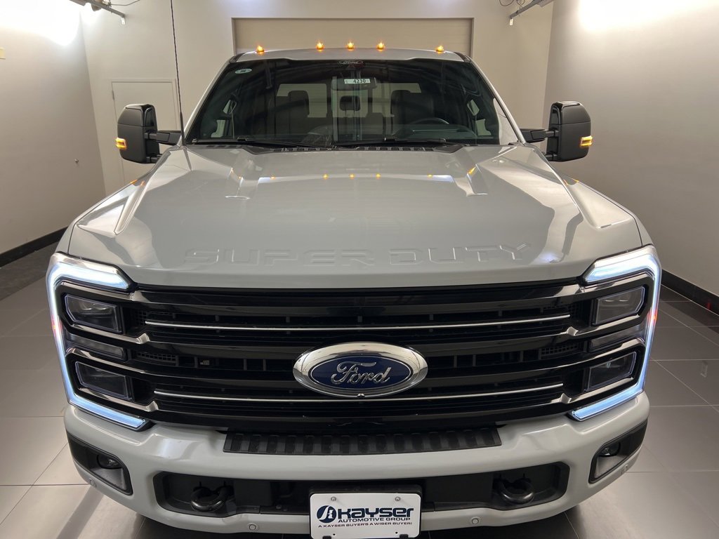 New 2026 Ford F250 Platinum image 2