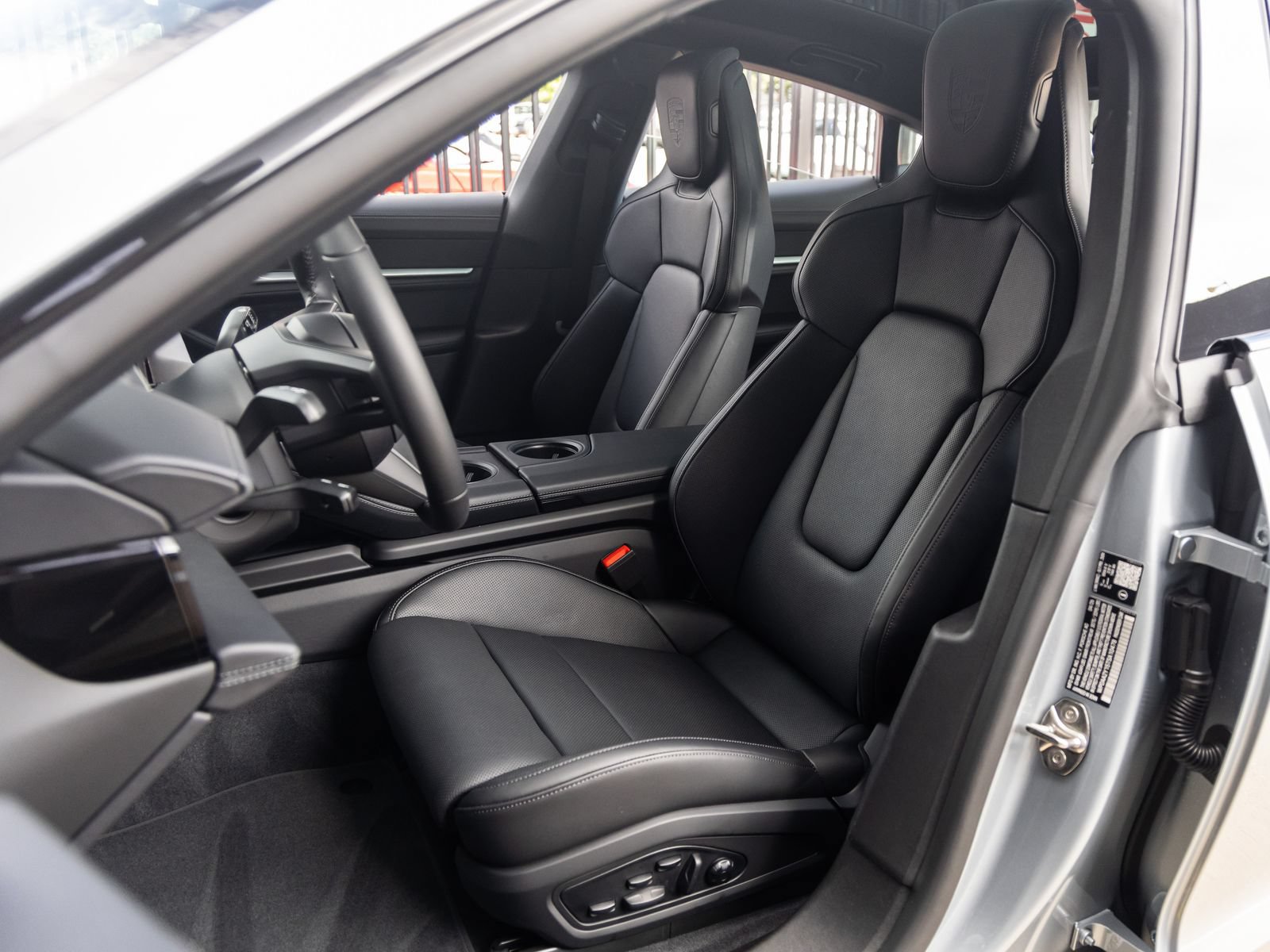 New 2026 Porsche Taycan AWD/4WD image 5