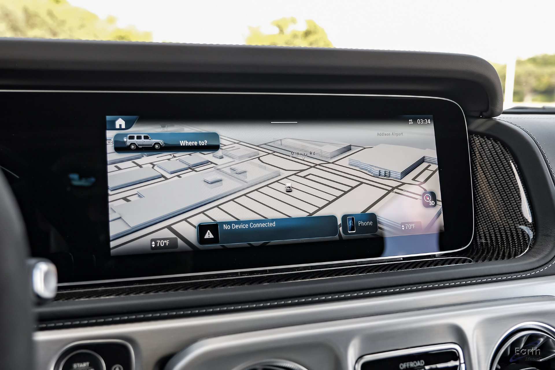 Used 2027 Mercedes-Benz G 63 AMG 4MATIC image 69
