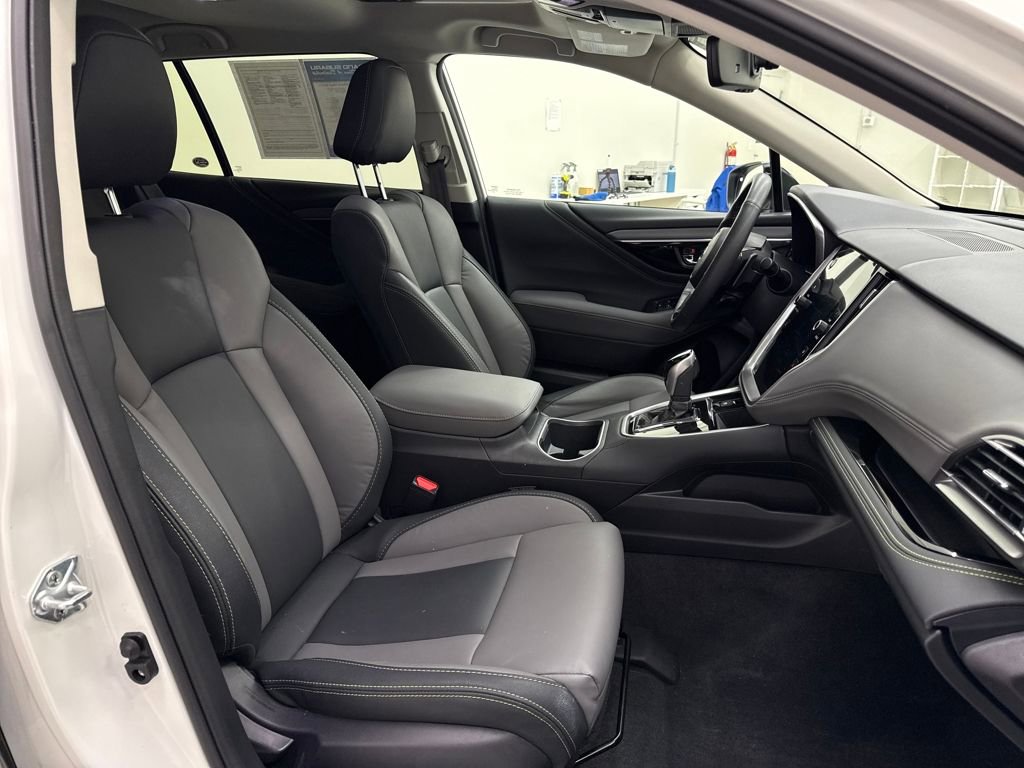 Certified 2024 Subaru Outback Onyx Edition image 22
