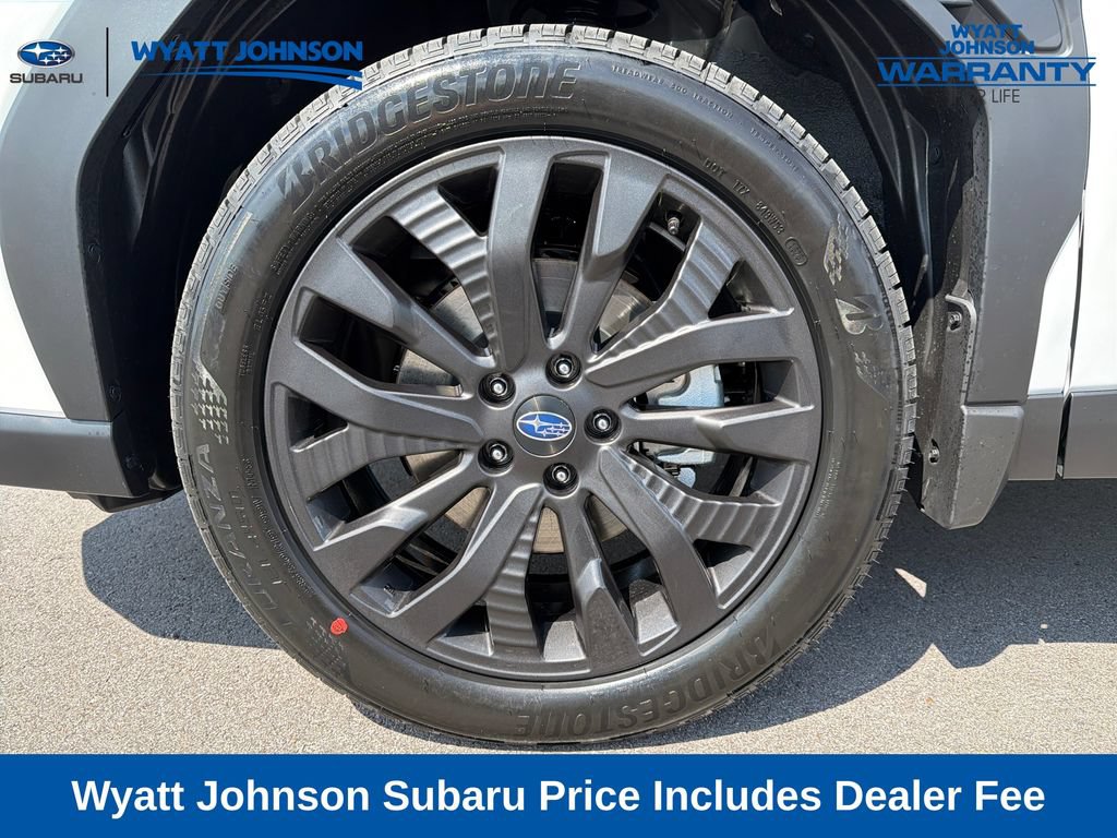 New 2026 Subaru Forester Sport w/ Onyx Edition AWD/4WD image 3