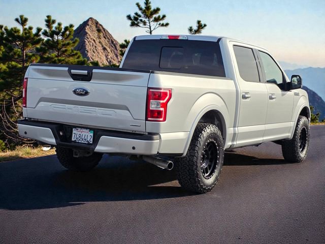 Used 2018 Ford F150 XLT w/ Equipment Group 302A Luxury image 7