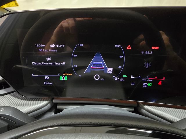 New 2025 Audi SQ5 Prestige image 15