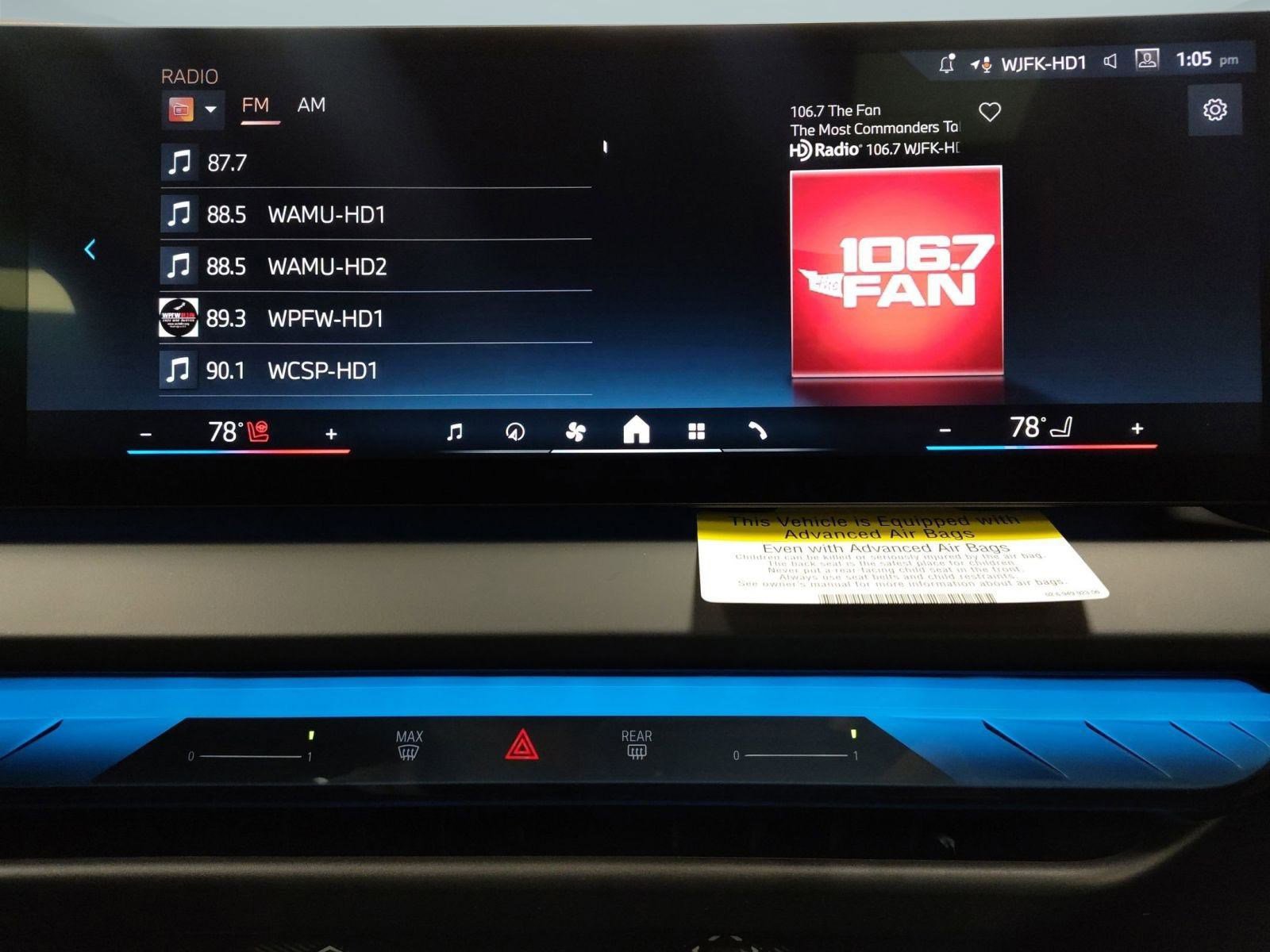 Used 2026 BMW X3 xDrive30 w/ Premium Package image 23