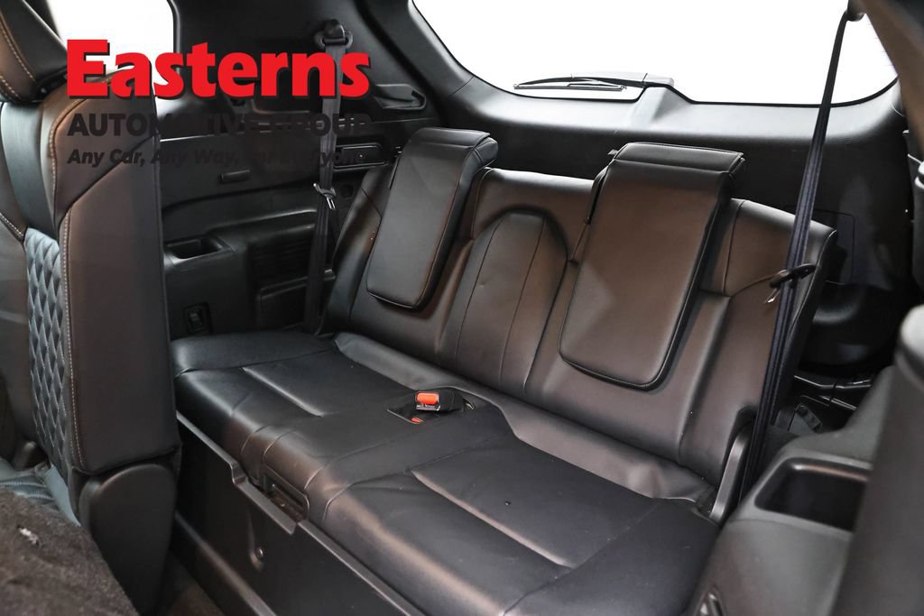 Used 2023 Mitsubishi Outlander SEL AWD/4WD image 27