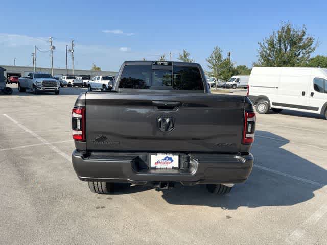 Used 2022 RAM 2500 Laramie AWD/4WD image 7