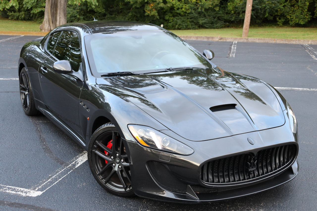 Used 2014 Maserati GranTurismo MC image 18