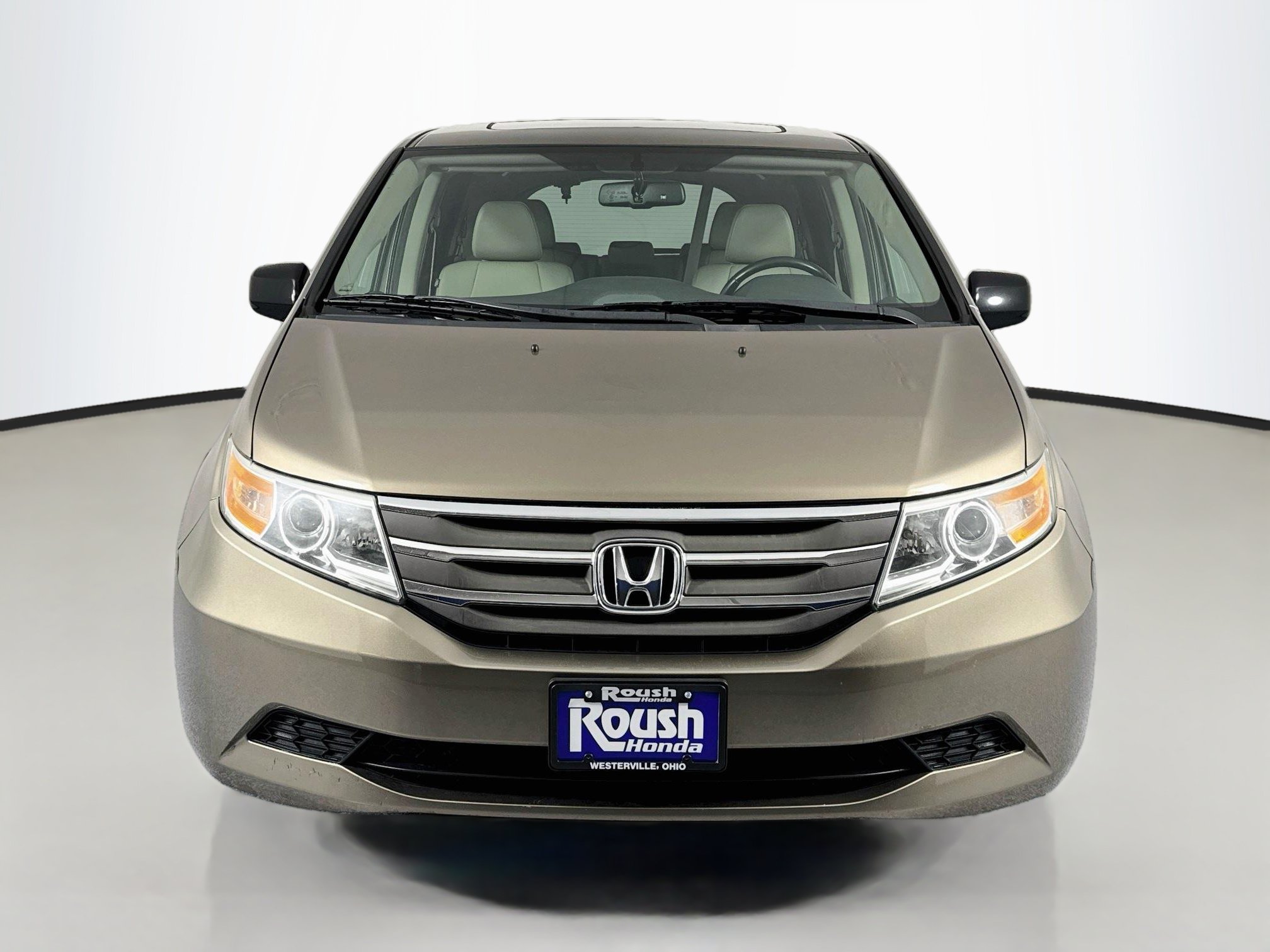 Used 2013 Honda Odyssey EX-L image 2