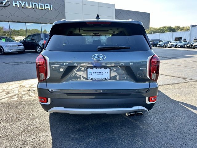 Used 2022 Hyundai Palisade SEL w/ 8P Bench Seat Package image 6