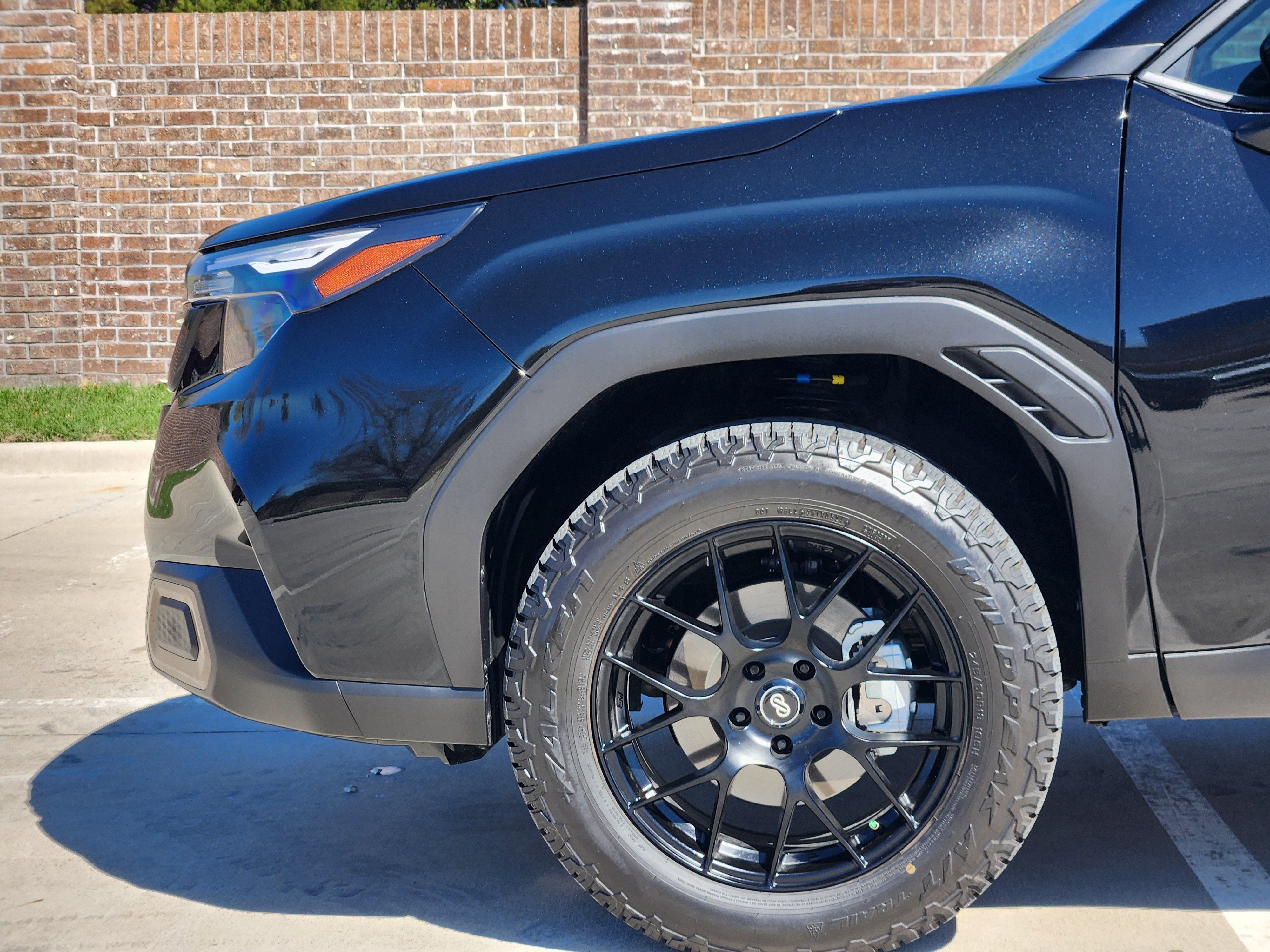 Used 2025 Subaru Forester Sport w/ Popular Package #1 image 10