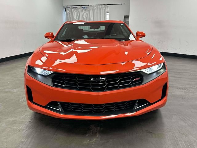 Used 2021 Chevrolet Camaro LT w/ RS Package RWD image 11