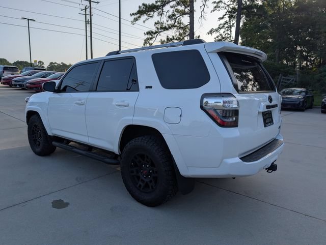 Used 2024 Toyota 4Runner SR5 RWD image 5