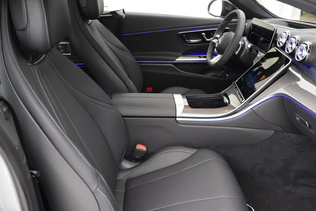 New 2026 Mercedes-Benz CLE 300 4MATIC Coupe image 16