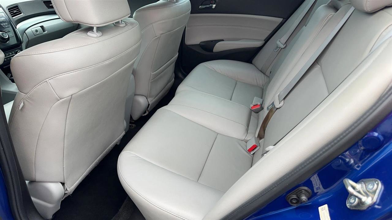 Used 2018 Acura ILX FWD image 24