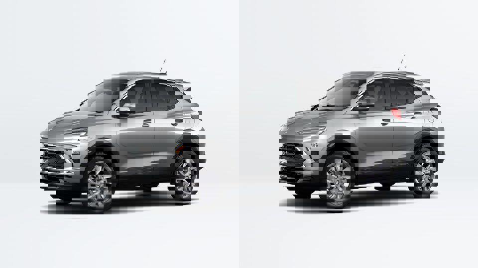 New 2026 Buick Encore GX Preferred w/ Advanced Technology Package image 4