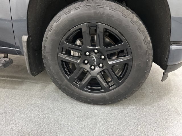 Used 2022 Chevrolet Silverado 1500 RST AWD/4WD image 28