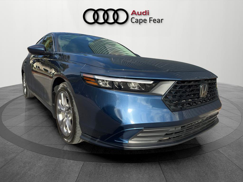 Used 2024 Honda Accord EX image 7