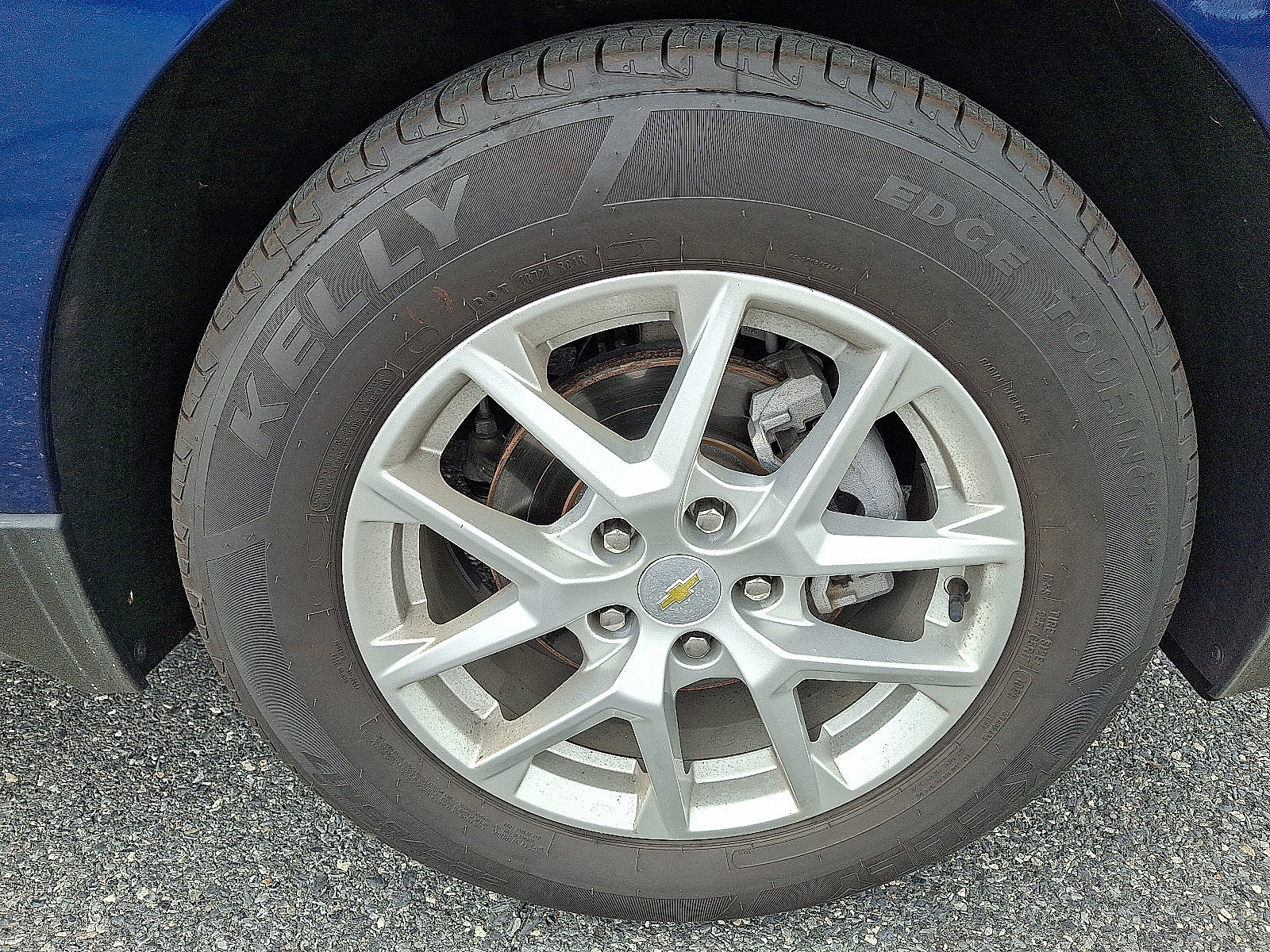Certified 2022 Chevrolet Equinox LT FWD image 9