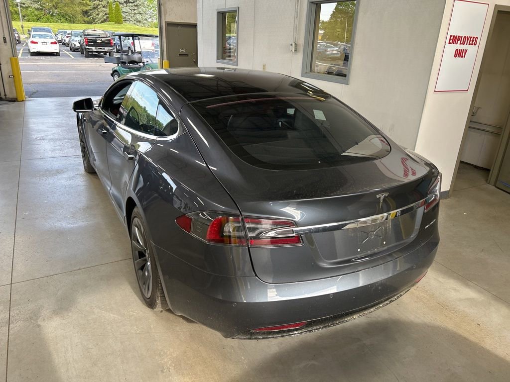 Used 2020 Tesla Model S Long Range AWD/4WD image 5