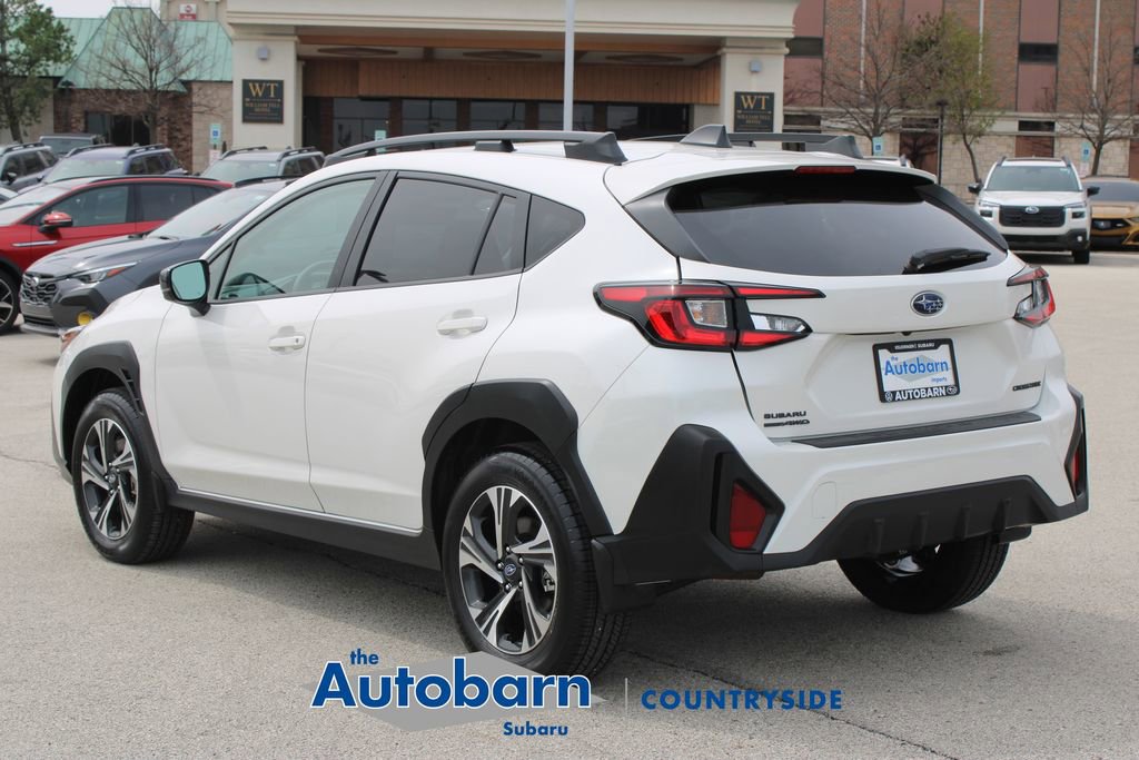 Certified 2026 Subaru Crosstrek 2.0i Premium AWD/4WD image 7