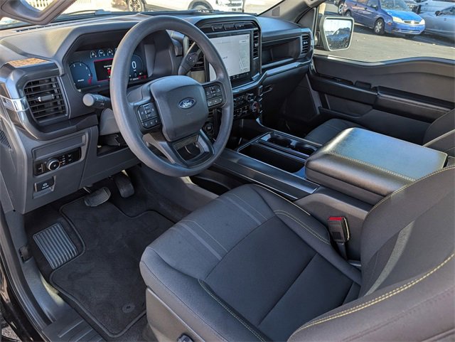 Used 2024 Ford F150 STX image 9