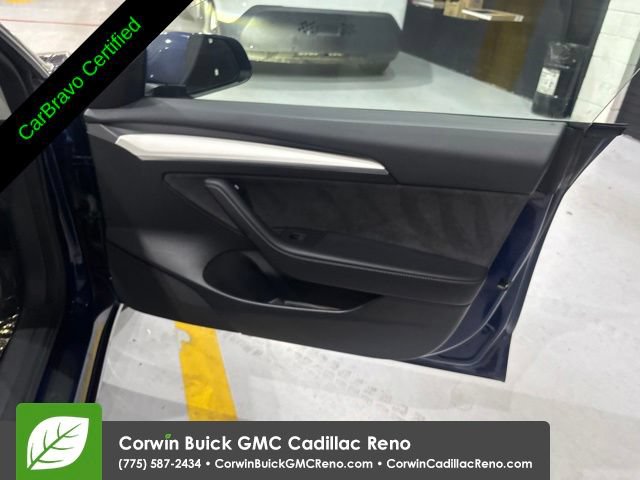 Used 2023 Tesla Model 3 Performance AWD/4WD image 33