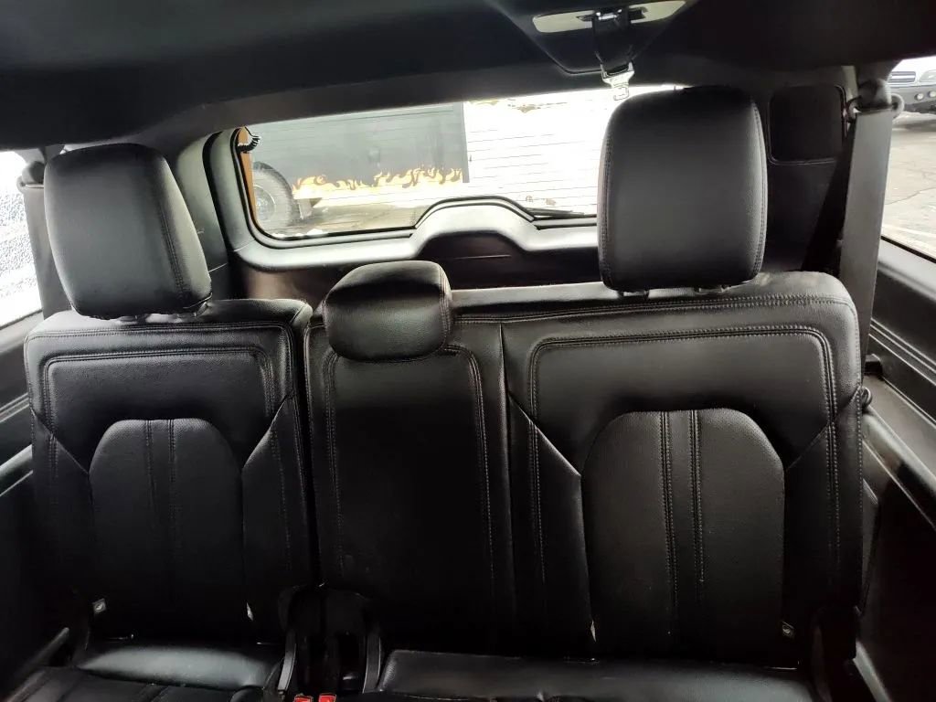 Used 2019 Ford Expedition Max Limited image 14
