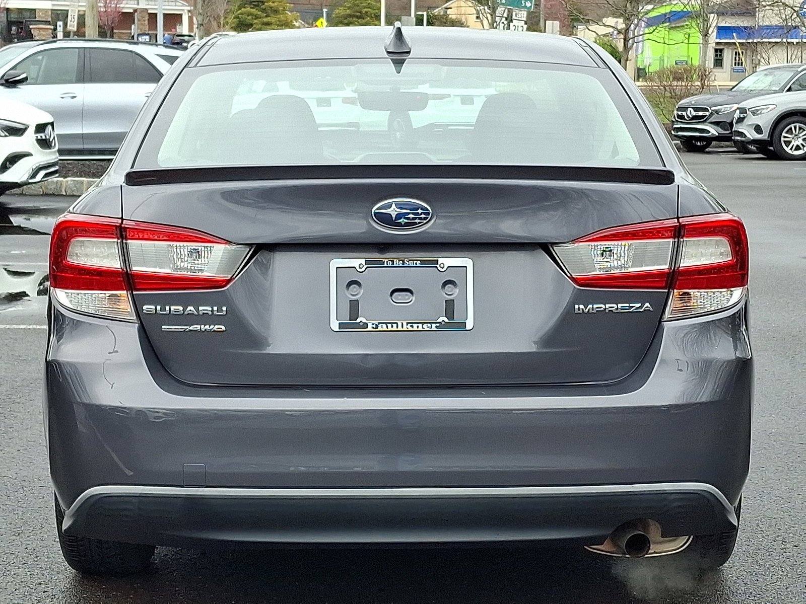 Used 2018 Subaru Impreza 2.0i Premium AWD/4WD image 5