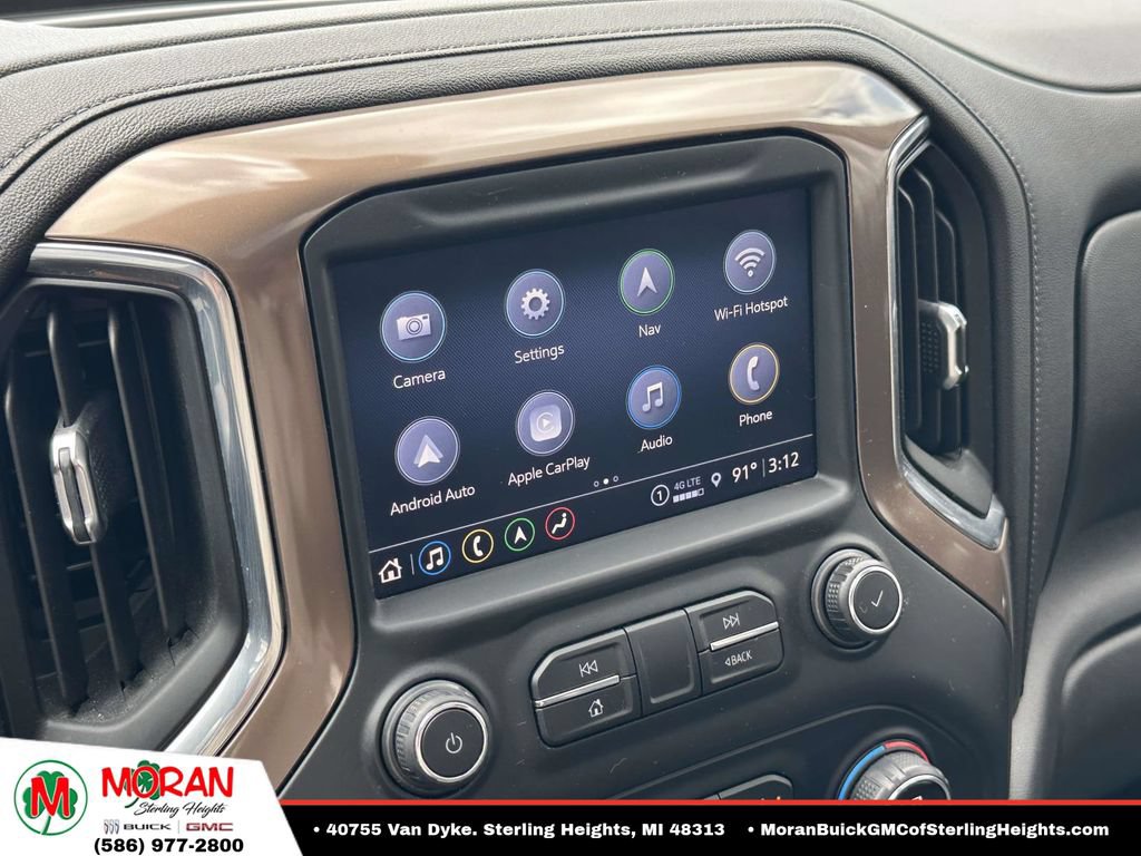 Certified 2021 Chevrolet Silverado 1500 High Country w/ Technology Package AWD/4WD image 29