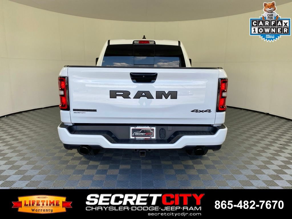 Used 2025 RAM 1500 Big Horn AWD/4WD image 6