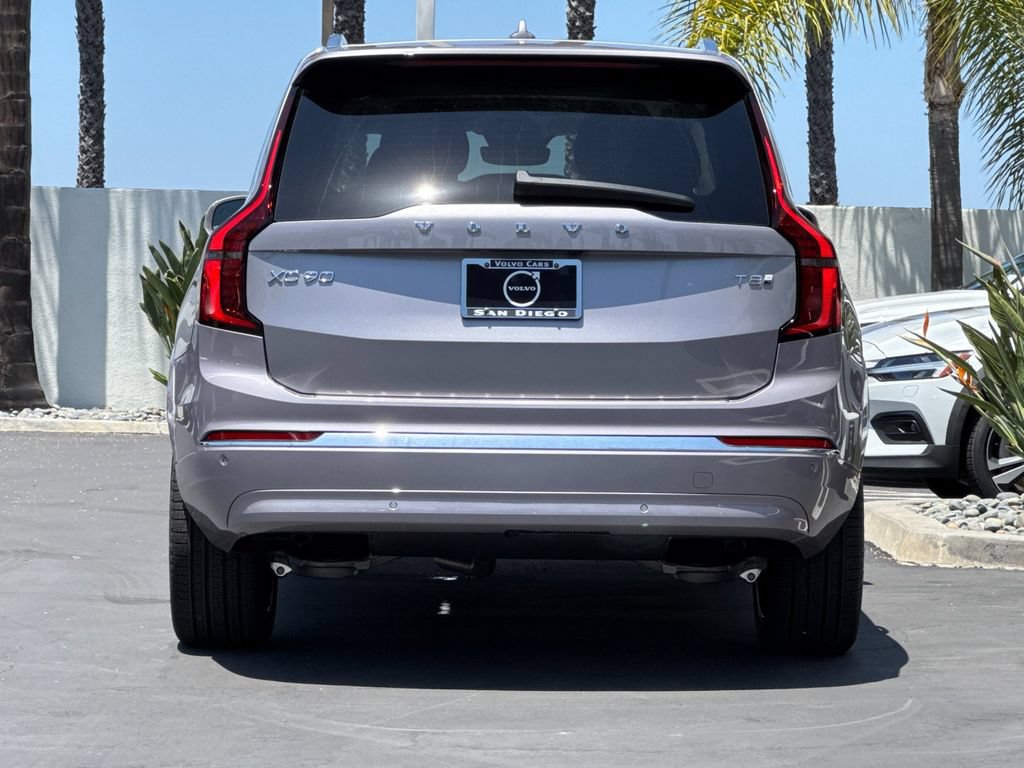 New 2026 Volvo XC90 T8 Ultra w/ Lounge Package AWD/4WD image 4