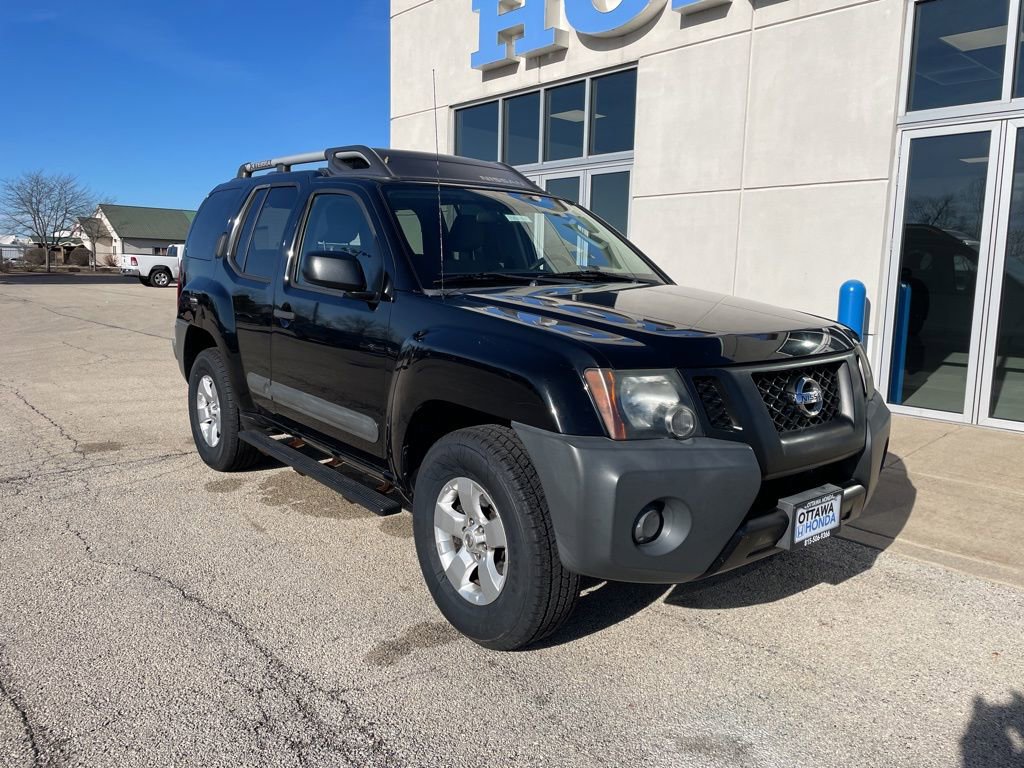 Used 2012 Nissan Xterra S image 1