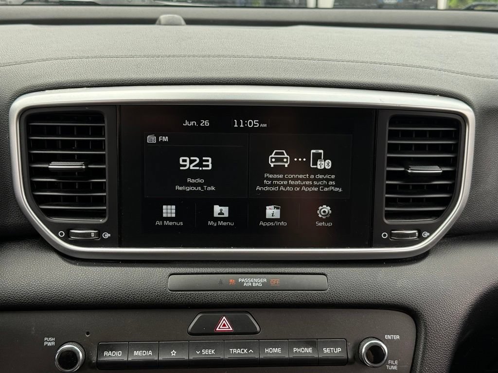 Used 2020 Kia Sportage LX AWD/4WD image 37