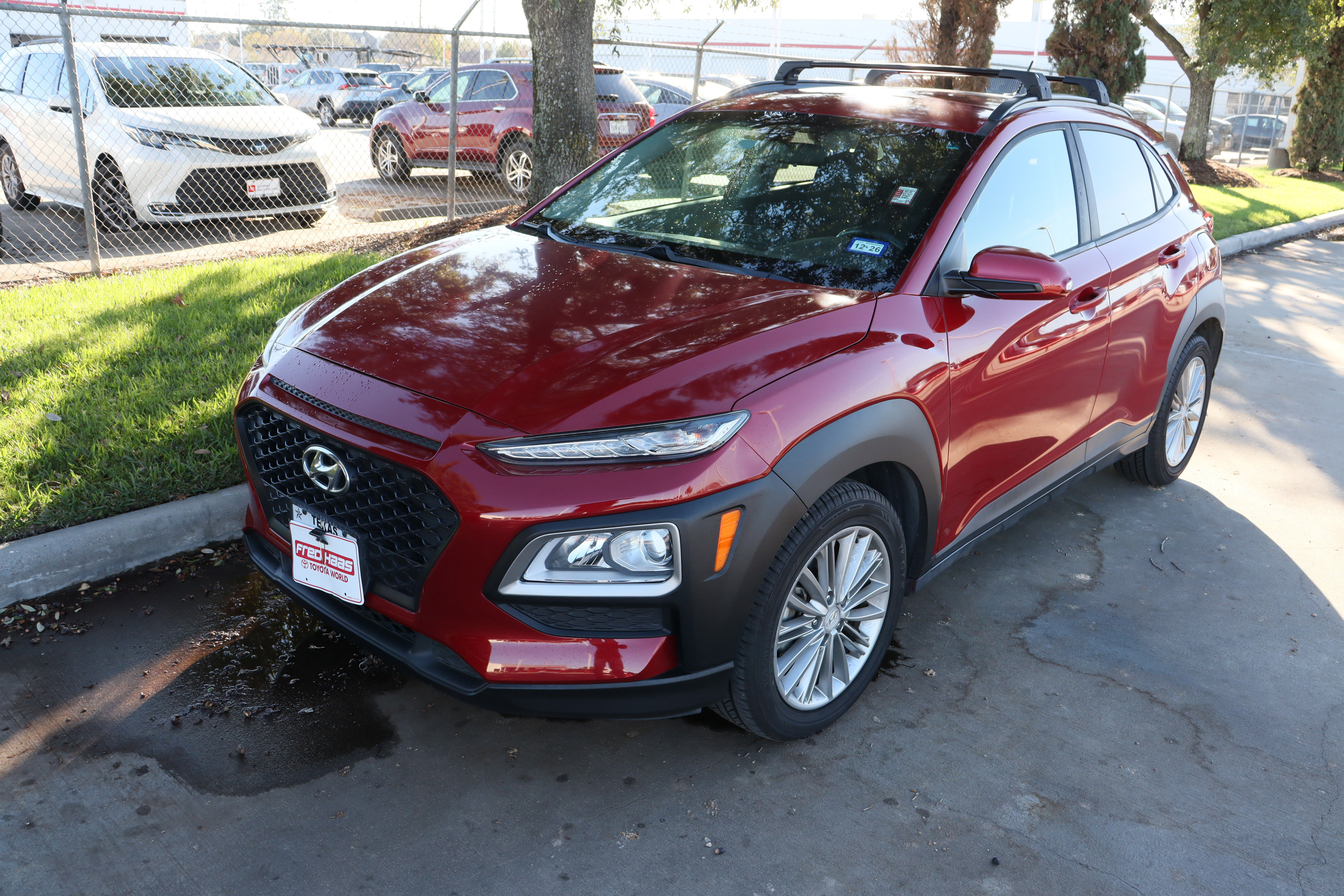 Used 2018 Hyundai Kona SEL image 6