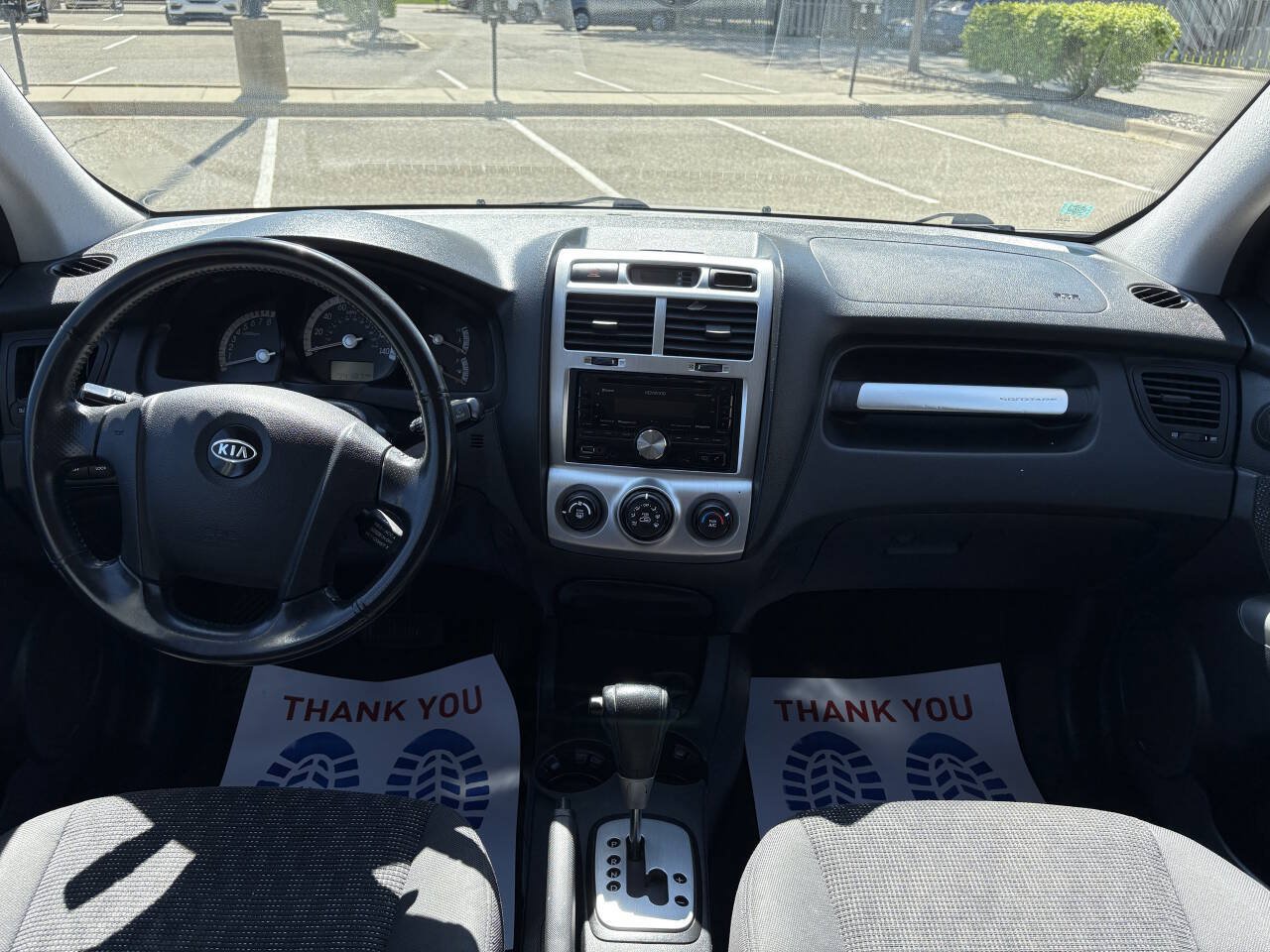 Used 2007 Kia Sportage LX w/ Sport Pkg AWD/4WD image 21