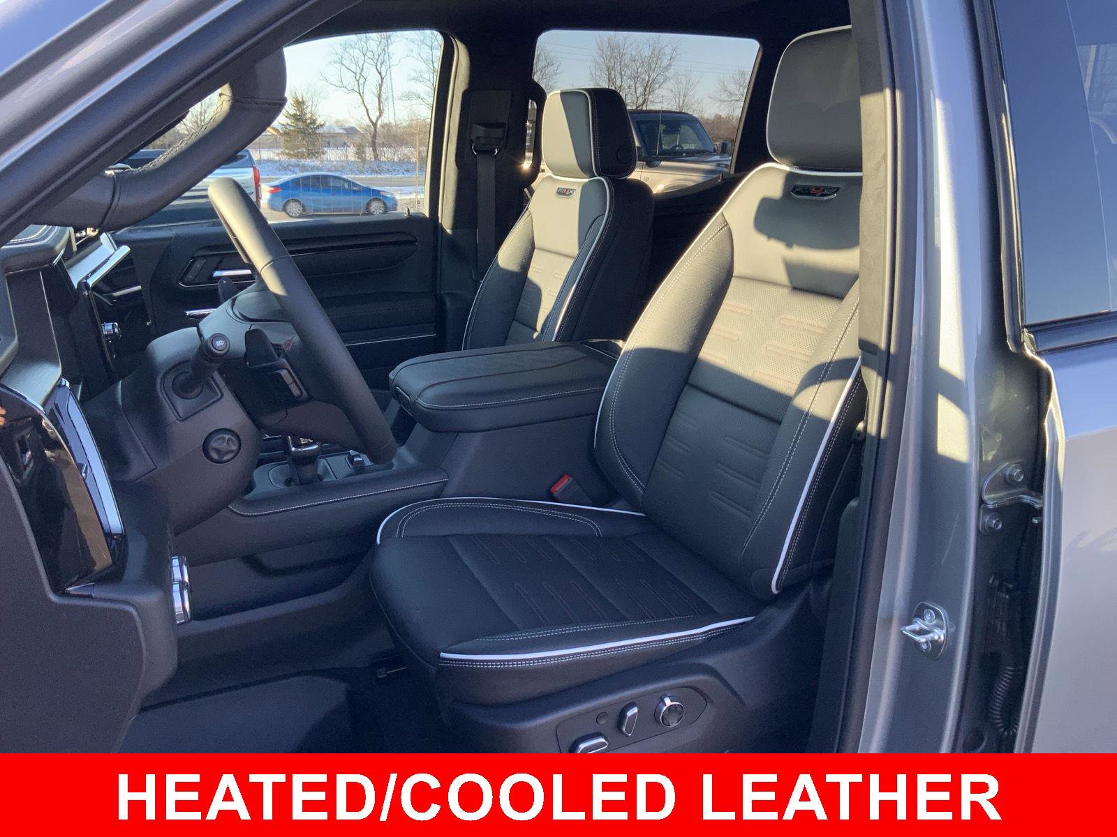 New 2026 GMC Sierra 1500 AT4X image 7