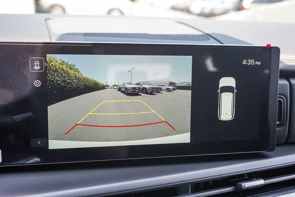 New 2026 Hyundai Santa Fe SE FWD image 23