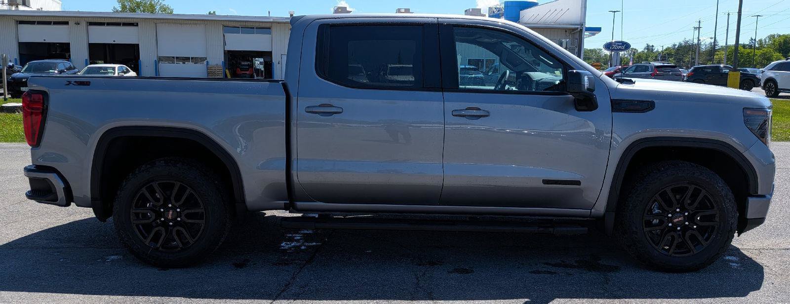 New 2026 GMC Sierra 1500 Elevation w/ Elevation Premium Package AWD/4WD image 6