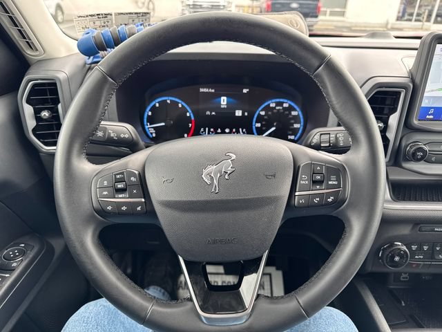 Used 2024 Ford Bronco Sport Big Bend w/ Convenience Package AWD/4WD image 16