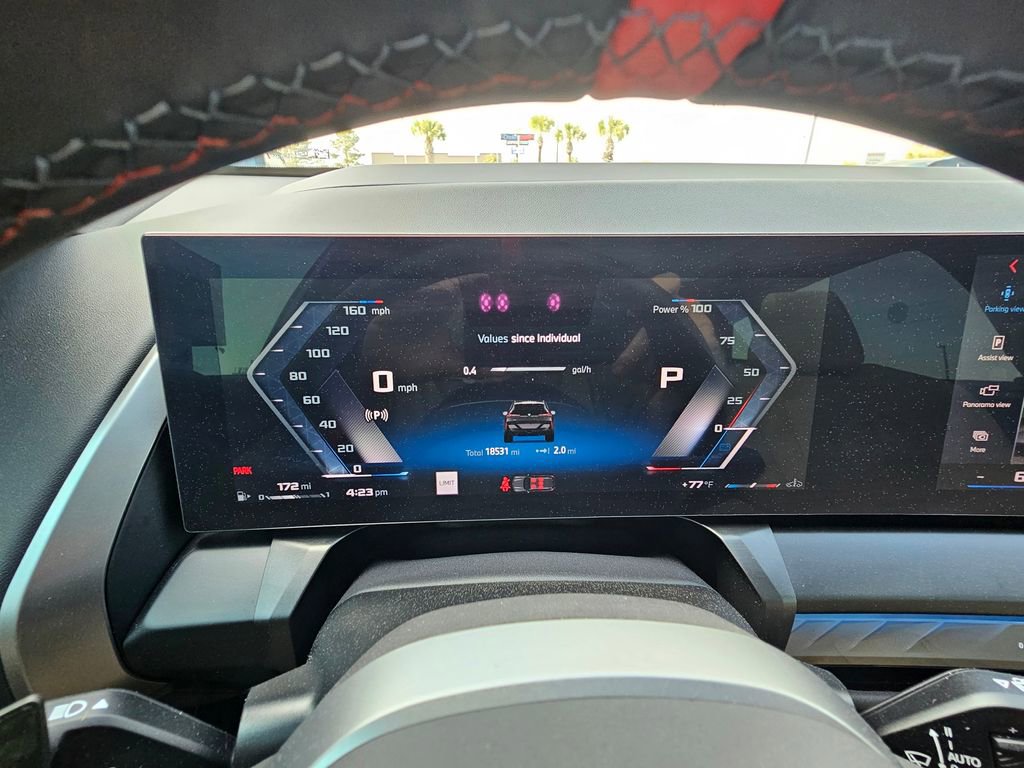 Used 2025 BMW X3 M50 image 28