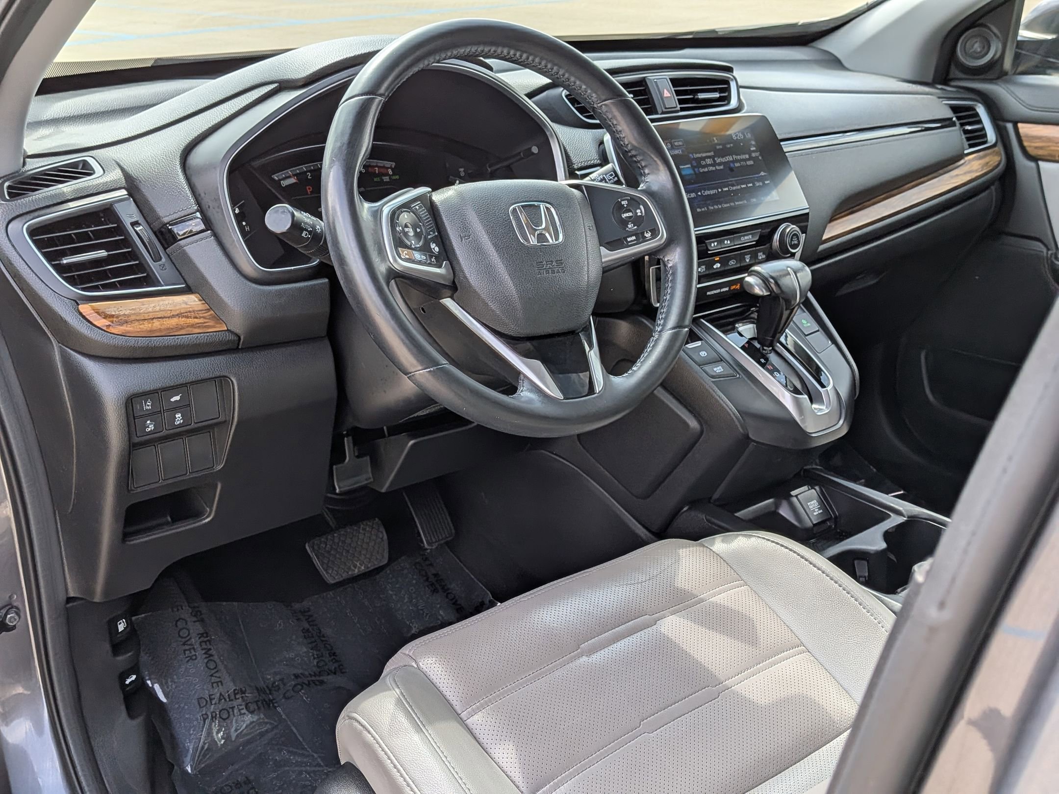 Used 2018 Honda CR-V EX-L image 10