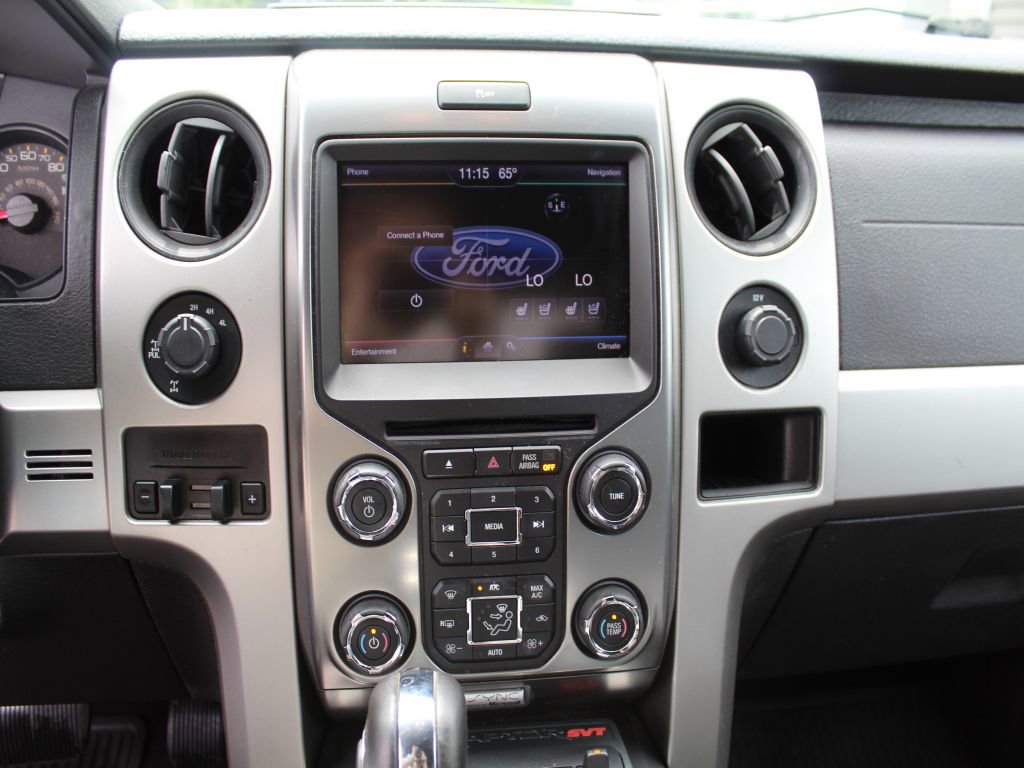 Used 2013 Ford F150 Raptor w/ Luxury Equipment Group AWD/4WD image 18
