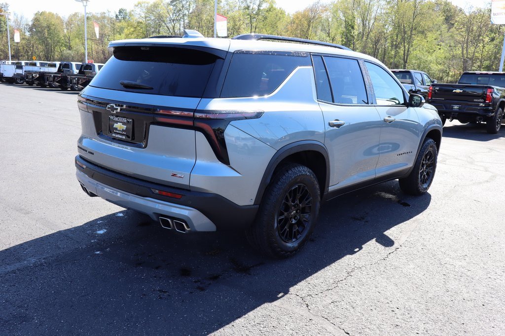 New 2026 Chevrolet Traverse Z71 w/ Enhanced Driving Package image 33