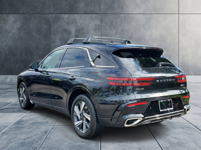 New 2026 Genesis GV70 3.5T Sport Advanced AWD/4WD image 3
