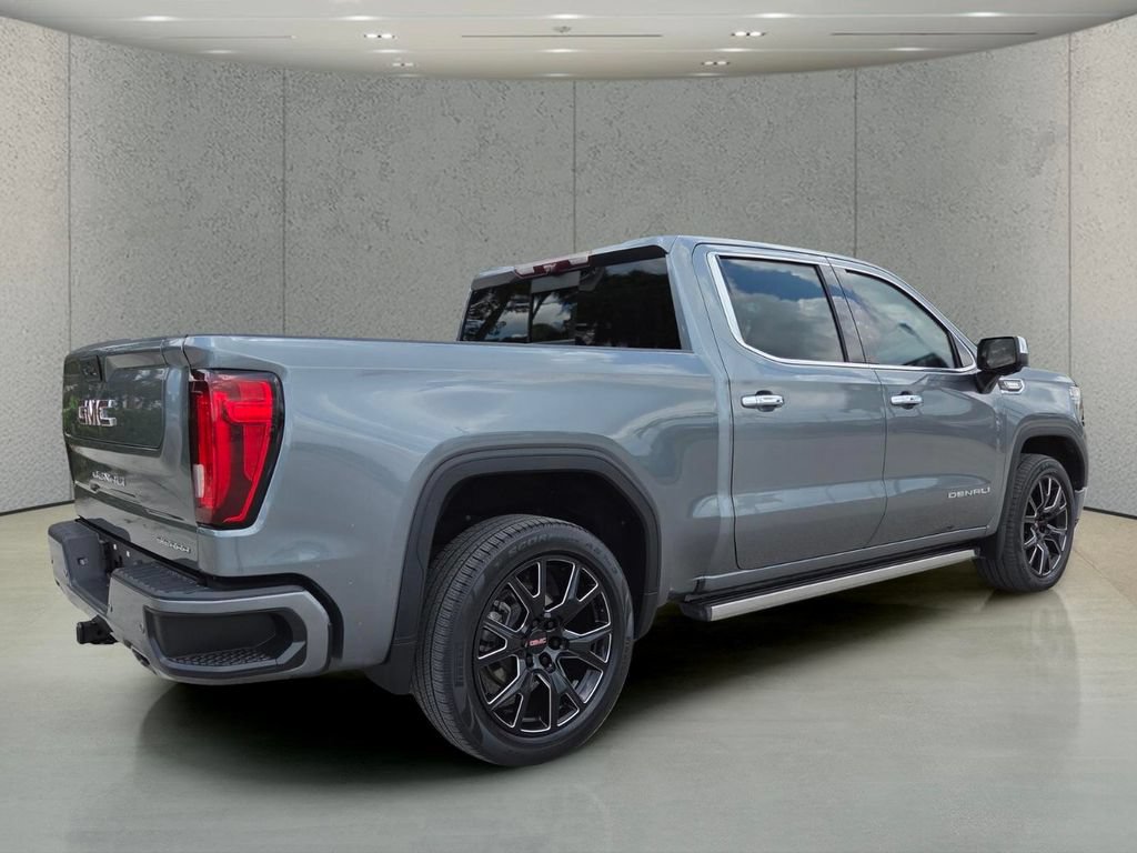 Used 2021 GMC Sierra 1500 Denali w/ Denali Ultimate Package AWD/4WD image 4